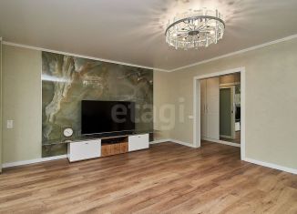 Продаю двухкомнатную квартиру, 70.1 м2, Тюмень, Кремлёвская улица, 114, ЖК Первый Плехановский