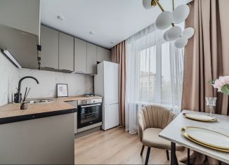 Продам 2-ком. квартиру, 45.6 м2, Санкт-Петербург, улица Зайцева, 31, Кировский район