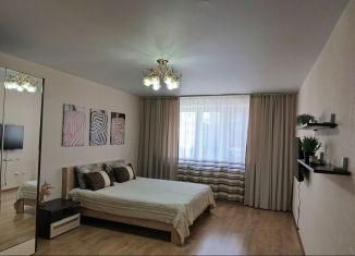 Сдам однокомнатную квартиру, 45.5 м2, Чебоксары, Ярмарочная улица, 10к1