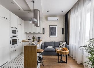 Продаю двухкомнатную квартиру, 49.1 м2, Сочи, Полтавская улица, 21Ак2, микрорайон Мамайка