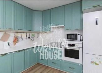 3-ком. квартира на продажу, 62 м2, Тюмень, улица Николая Ростовцева, 24, ЖК Видный