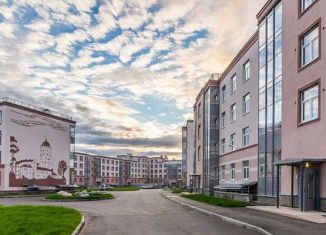 Продам однокомнатную квартиру, 39 м2, Сертолово, улица Мира, 7к2