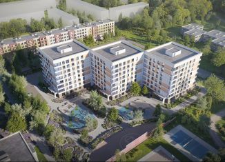 Однокомнатная квартира на продажу, 33.2 м2, Старый Оскол, микрорайон Лебединец, 30