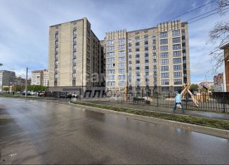 Продам однокомнатную квартиру, 52.5 м2, Йошкар-Ола, улица Баумана, 3, 6-й микрорайон