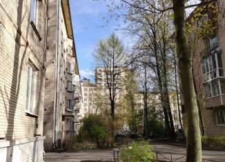 Продаю двухкомнатную квартиру, 43.5 м2, Санкт-Петербург, улица Беринга, 18, муниципальный округ Гавань
