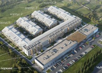 Квартира на продажу студия, 24.6 м2, Республика Алтай