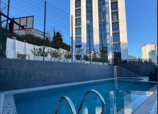 Продаю 2-ком. квартиру, 43.7 м2, Сочи, улица Цюрупы, 13Д, микрорайон Новый Сочи