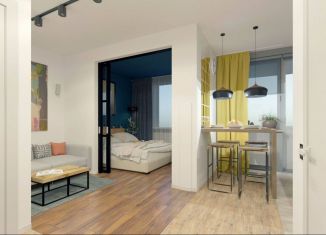 Продажа 1-ком. квартиры, 31.6 м2, Сочи, Полтавская улица, 21Ак2, микрорайон Мамайка