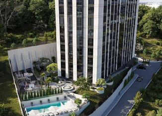 Продам 1-комнатную квартиру, 34.8 м2, Сочи, улица Цюрупы, 13Д, микрорайон Новый Сочи