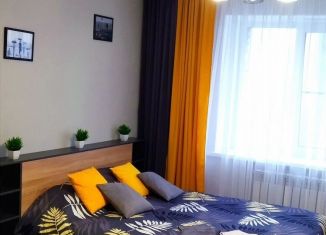 Сдается в аренду 1-комнатная квартира, 37 м2, Курская область, улица Лысая Гора, 1