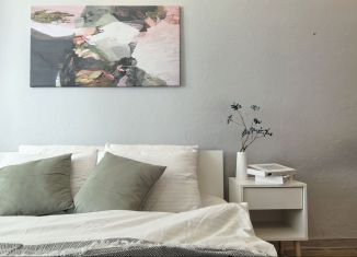 Однокомнатная квартира в аренду, 46 м2, Республика Башкортостан, улица 50-летия Октября, 6/8