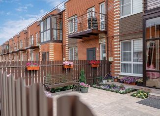 Продажа трехкомнатной квартиры, 81.1 м2, деревня Володино, Солнечная улица, 5