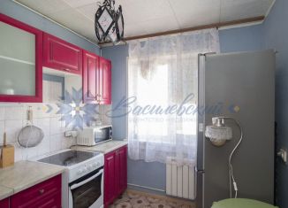 Двухкомнатная квартира на продажу, 44.5 м2, Новосибирск, улица Петухова, 66