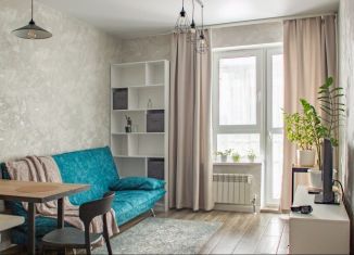 Аренда квартиры студии, 23 м2, Пенза, улица Измайлова, 58Ак1