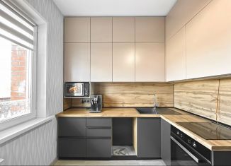 1-комнатная квартира на продажу, 35.5 м2, Архангельск, Стрелковая улица, 25к1