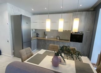 Продается 1-комнатная квартира, 40.1 м2, Сыктывкар, Тентюковская улица, 308, ЖК Атлантида