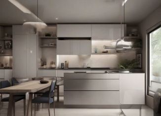 Продам однокомнатную квартиру, 36.4 м2, Сочи, улица Цюрупы, 13Д, микрорайон Новый Сочи