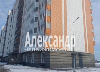 Продам квартиру студию, 23 м2, городской посёлок Янино-1, Заводская улица, 18к2