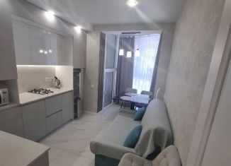 Сдается в аренду однокомнатная квартира, 35 м2, село Небуг, улица Газовиков, 3А/3