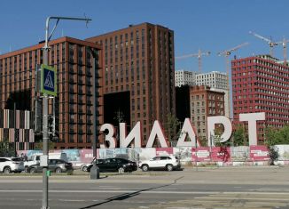 Продам 1-ком. квартиру, 41 м2, Москва, станция ЗИЛ, улица Архитектора Щусева, 5к1