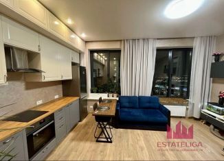 1-ком. квартира на продажу, 37 м2, Москва, проезд Невельского, 6к3, метро Авиамоторная