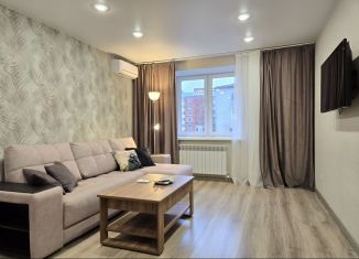 Сдается в аренду 1-ком. квартира, 44 м2, Йошкар-Ола, Пролетарская улица, 24Б, микрорайон Оршанский