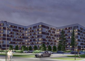 Продаю 2-комнатную квартиру, 54.6 м2, Старый Оскол, микрорайон Лебединец, 30