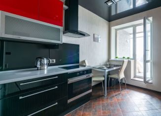 Продажа 1-комнатной квартиры, 42.4 м2, Краснодар, улица Архитектора Петина, 18/2, ЖК Екатеринодар