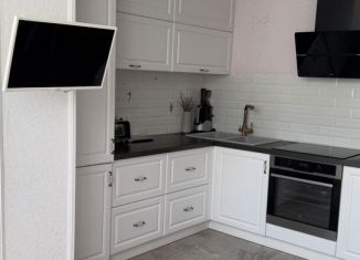 1-комнатная квартира на продажу, 47.1 м2, посёлок Пригородный, Центральная улица, 5Б