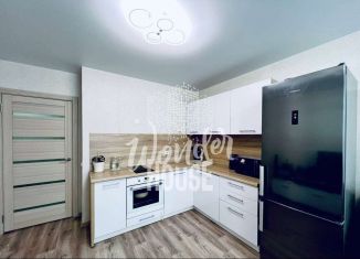 Продается 1-комнатная квартира, 38.5 м2, Тюмень, улица Червишевский Тракт, 47к4, ЖК Апрель