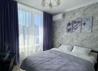 Сдача в аренду 2-комнатной квартиры, 45 м2, Астрахань, улица Бехтерева, ЖК Атмосфера