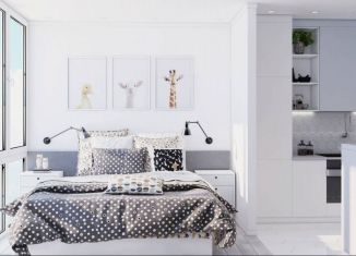 Продаю 2-комнатную квартиру, 37.6 м2, Сочи, микрорайон КСМ