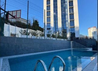 Продаю однокомнатную квартиру, 43.5 м2, Сочи, улица Цюрупы, 13Д, микрорайон Новый Сочи