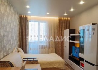 Продается квартира студия, 23.1 м2, Мурино, Воронцовский бульвар, 21к3, ЖК Мой Мир