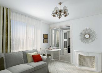 Продаю 2-ком. квартиру, 37.6 м2, Сочи, микрорайон КСМ