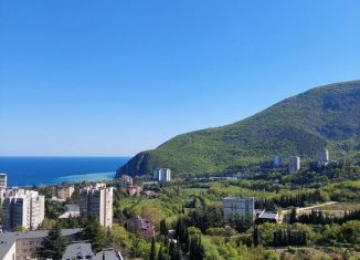 Двухкомнатная квартира на продажу, 60 м2, посёлок городского типа Партенит, улица Победы, 18А