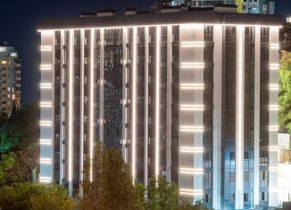 1-ком. квартира на продажу, 34.8 м2, Сочи, улица Цюрупы, 13Д, микрорайон Новый Сочи