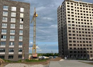 Продам 1-ком. квартиру, 34 м2, Тула, улица Лётчика Мосолова, 1