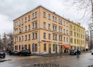 Продажа квартиры студии, 21.9 м2, Москва, Большая Татарская улица, 20с2, метро Новокузнецкая