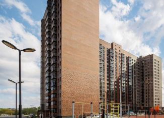 Продам квартиру студию, 21.5 м2, деревня Батино, ЖК Есенинские Поля, улица Сергея Есенина, 14