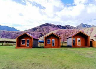 Сдам коттедж, 25 м2, Республика Алтай, Новая улица, 21В