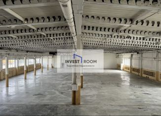 Сдаю производство, 1300 м2, Омск, Семиреченская улица, 97А, Кировский округ