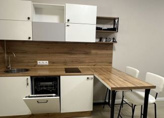 Сдаю однокомнатную квартиру, 30 м2, деревня Крёкшино, улица Медовая Долина