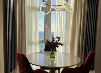 Сдаю двухкомнатную квартиру, 65 м2, Сочи, улица Бытха, 41, микрорайон Бытха