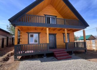 Дом на продажу, 110 м2, деревня Карлук, Берёзовая улица