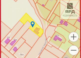 Продаю земельный участок, 10 сот., Таганрог, Окружной переулок, 1Б