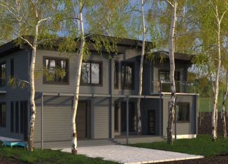 Продаю дом, 260 м2, деревня Ерёмино, Панинская улица