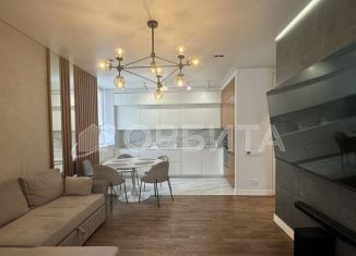 Продажа двухкомнатной квартиры, 65.7 м2, Тюмень, улица Газовиков, 73, ЖК Европейский Берег