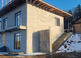 Продается коттедж, 170 м2, деревня Новолисиха, Главный проезд