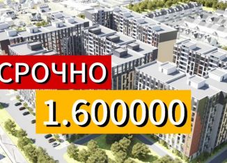 Продам однокомнатную квартиру, 45.1 м2, Махачкала, проспект Насрутдинова, 162